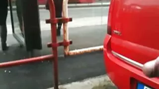 ผมบลอนด์,ชุดชั้นใน,ถุงน่อง, วีดีโอ หนัง โป้