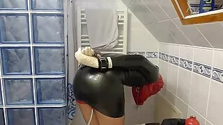 บลอนด์โยนนวดแผนไทยขนาดเล็กหัวนมวัยรุ่น วี ดี โป๊