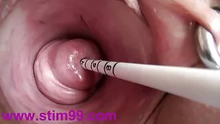 อมควย,สมัครเล่น,ทีน,ผมบลอนด์, วื ดื โอ โป๊